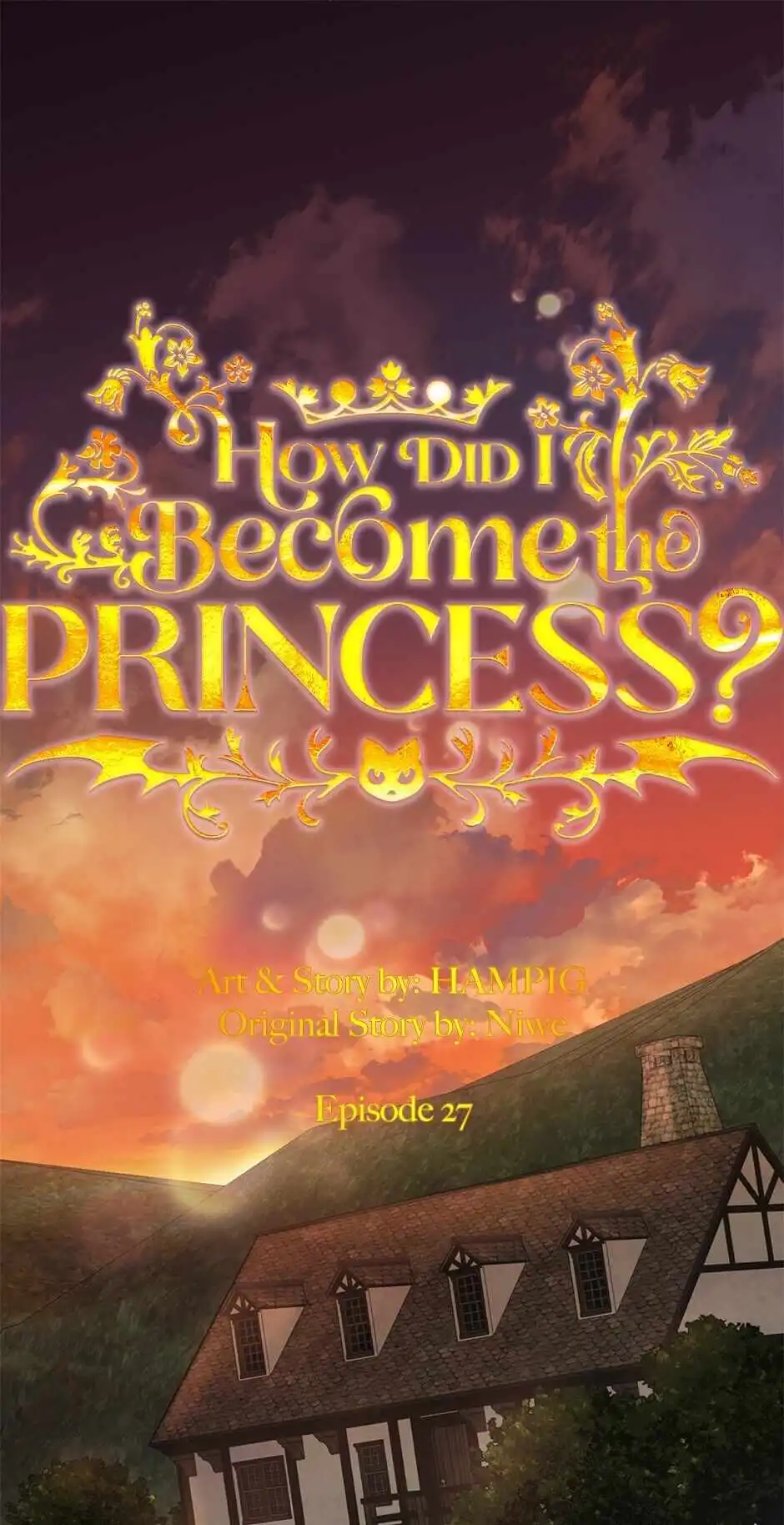 Starting from Today, I'm a Princess? Chapter 27 1